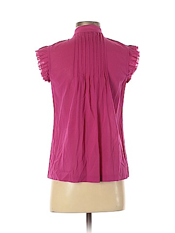 Trina Turk Short Sleeve Blouse (view 2)