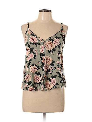 American Eagle Outfitters Sleeveless Top (view 1)