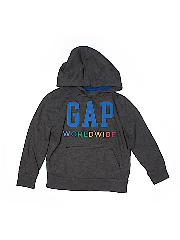 Gap Kids Pullover Hoodie (view 1)