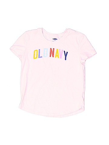 Old Navy Short Sleeve T-Shirt (view 1)
