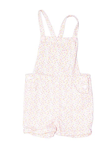 Art Class Overall Shorts (view 1)