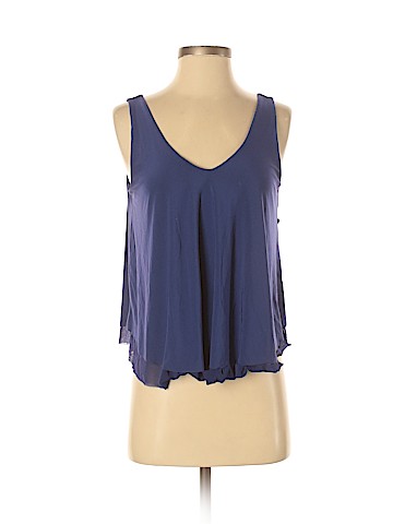 Express Sleeveless Blouse (view 1)