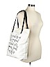 Assorted Brands 100% Cotton White Tote One size - photo 2