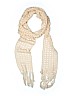 Kenneth Cole REACTION 100% Acrylic Solid White Scarf One size - photo 1