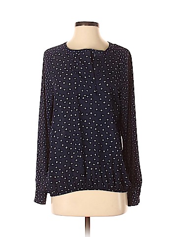 Ann Taylor LOFT Long Sleeve Blouse (view 1)