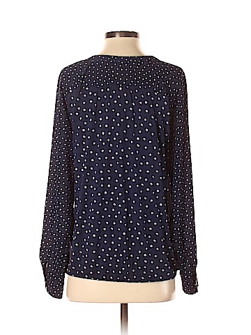 Ann Taylor LOFT Long Sleeve Blouse (view 2)