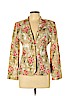 Blumarine Tan Blazer Size EU (IT) 44 / US 8 - photo 1