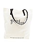 Assorted Brands 100% Cotton White Tote One size - photo 1