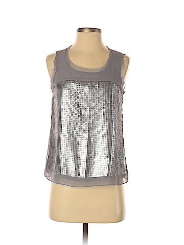 Ann Taylor LOFT Sleeveless Top (view 1)