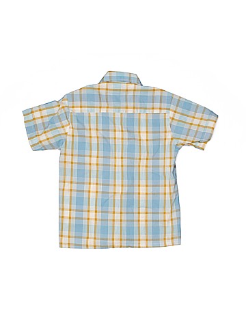 Assorted Brands Short Sleeve Button-Down Shirt (view 2)