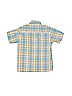 Assorted Brands Blue Short Sleeve Button-Down Shirt Size 6 - photo 2