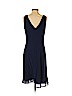 Jessica Howard 100% Polyester Blue Cocktail Dress Size 12 (petite) - photo 2