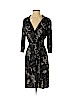 Julian Taylor Black Casual Dress Size 10 (petite) - photo 1