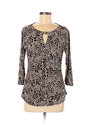 Vince Camuto 3/4 Sleeve Top (view 1)