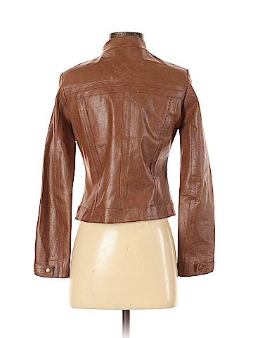 Arden B. Leather Jacket (view 2)