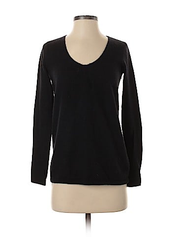 Vince. Cashmere Pullover Sweater (view 1)