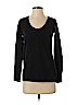 Vince. 100% Cashmere Black Cashmere Pullover Sweater Size XS - photo 1