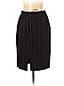 Classiques Entier Black Wool Skirt Size 6 - photo 2