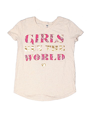 Old Navy Short Sleeve T-Shirt (view 1)