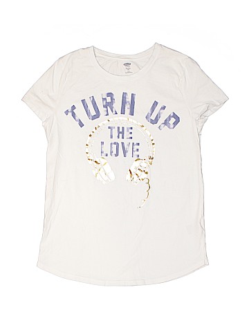 Old Navy Short Sleeve T-Shirt (view 1)