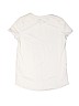 Old Navy 100% Cotton Graphic White Short Sleeve T-Shirt Size 16 - photo 2