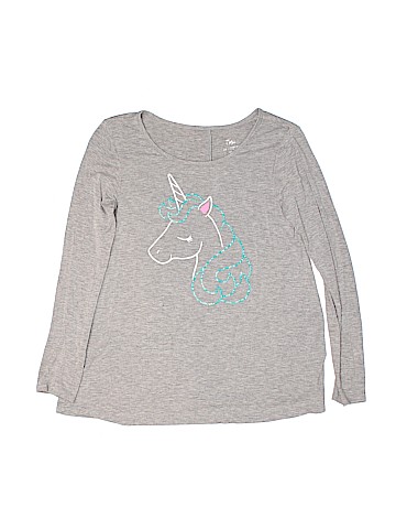 Justice Long Sleeve T-Shirt (view 1)