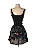 Victoria's Secret Pink 100% Cotton Black Casual Dress Size S - photo 2