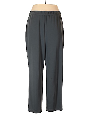 Susan Graver Casual Pants (view 1)