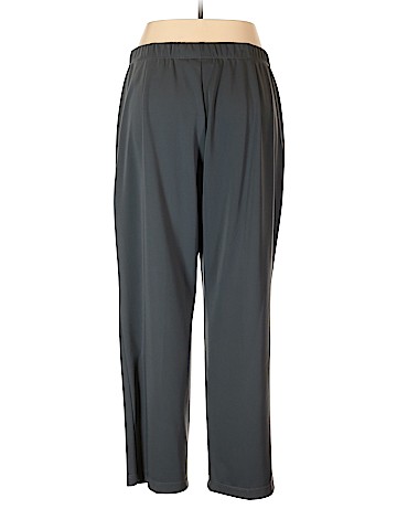 Susan Graver Casual Pants (view 2)