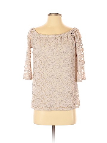 Daytrip 3/4 Sleeve Top (view 1)