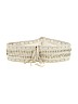 Karen Millen Solid Ivory Belt Size Lg (4) - photo 1