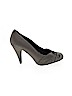 Rocket Dog Gray Heels Size 9 1/2 - photo 1