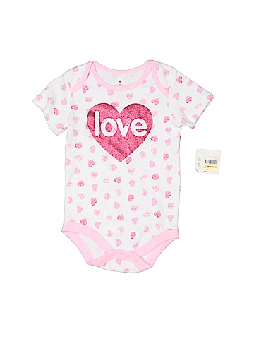 Assorted Brands Short Sleeve Onesie (view 1)
