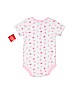 Assorted Brands Pink Short Sleeve Onesie 9-12 MO / 12 MO - photo 2