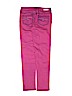 Justice Jeans Solid Pink Jeans Size 12 - photo 2