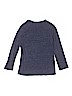Old Navy Blue Long Sleeve T-Shirt Size 14 - 16 - photo 2