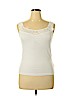 Diana White Tank Top Size XL - photo 1
