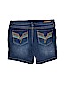 Vigoss Blue Denim Shorts Size 14 - photo 2