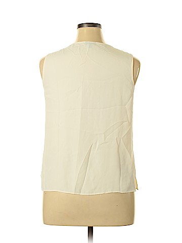 Talbots Sleeveless Blouse (view 2)