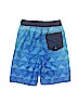 Old Navy 100% Polyester Blue Board Shorts Size 10 - 12 - photo 2