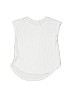 Gap Kids 100% Cotton White Short Sleeve T-Shirt Size XS (kids) - photo 2