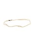 Unbranded Solid Ivory Belt Size S - photo 1