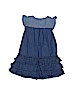 DKNY 100% Cotton Blue Dress Size 3T - photo 2