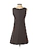 Theory Gray Casual Dress Size 0 - photo 2