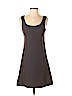 Theory Gray Casual Dress Size 0 - photo 1