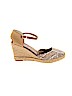 Sam Edelman Tan Wedges Size 9 - photo 1