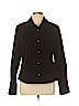 Faconnable Black Jacket Size L - photo 1