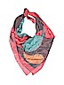 Unbranded Print Pink Scarf One size - photo 1