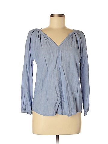 Velvet by Graham & Spencer 3/4 Sleeve Blouse (view 1)