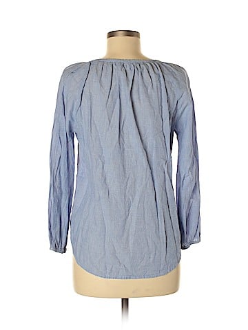 Velvet by Graham & Spencer 3/4 Sleeve Blouse (view 2)